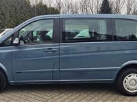 Gebraucht Mercedes Viano 116 PS (85 kW) 2007 Luganograu metallic Van / Kleinbus