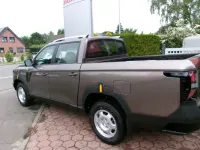 Neu KGM Musso 201 PS (147 kW) 2026 Braun Pickup