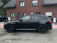 gebraucht Mercedes GLC350 GLC 3504Matic 9G-TRONIC AMG Line