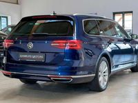 Gebraucht VW Passat Highline 190 PS (139 kW) 2019 Blau Kombi