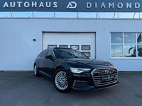 Gebraucht Audi A6 Ambiente 204 PS (150 kW) 2021 Schwarz Kombi