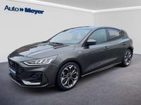 Gebraucht Ford Focus ST-Line X 116 PS (85 kW) 2025 Grau Limousine