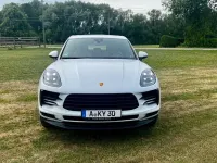 Gebraucht Porsche Macan S 354 PS (260 kW) 2020 Weiß SUV