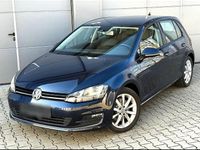 Gebraucht VW Golf VII 150 PS (110 kW) 2014 Blau Kleinwagen