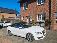 Gebraucht Audi A5 Cabriolet 211 PS (155 kW) 2010 Weiß Cabrio