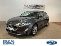Używany Ford Focus Titanium X 150 KM (110 kW) 2021 Szary Sedan/Limuzyna