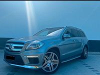 gebraucht Mercedes GL500 Amg/Designo/Pano/keyless/Vollausstattung