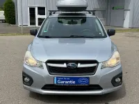 Gebraucht Subaru Impreza Active 114 PS (83 kW) 2014 Silber Limousine