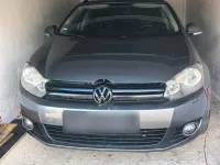 Gebraucht VW Golf VII 2012 Kombi