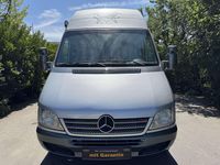 Second-hand Mercedes Sprinter 156 CP (114 kW) 2003 Argintiu Van