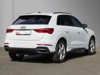 Gebraucht Audi Q3 S-Line 150 PS (110 kW) 2024 Gletscherweiß metallic SUV