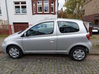 Gebraucht Toyota Yaris Sol 65 PS (47 kW) 2004 Grau Limousine