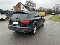 Gebraucht Audi Q7 204 PS (150 kW) 2015 Schwarz SUV