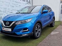 gebraucht Nissan Qashqai Zama 1.3 DIG-T DCT*Navi*360°*Panorama*