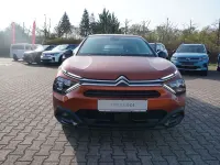 Gebraucht Citroën e-C4 Feel 100 kW (136 PS) 2022 Braun Limousine