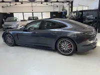 Gebraucht Porsche Panamera GTS 480 PS (353 kW) 2021 Grau Kleinwagen