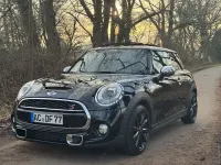 Używany Mini Cooper S 192 KM (141 kW) 2017 Czarny Hatchback