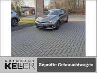 Gebraucht Toyota Auris Hybrid Basis 136 PS (100 kW) 2017 Platinum bronze metallic Limousine