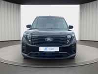 Gebraucht Ford Tourneo Courier 125 PS (91 kW) 2025 Schwarz Van / Kleinbus