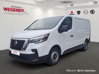 Gebraucht Nissan Primastar 110 PS (80 kW) 2022 Weiß Van / Kleinbus