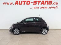 Gebraucht Fiat 500 Lounge 69 PS (50 kW) 2013 Violet Kleinwagen