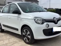 Gebraucht Renault Twingo LIMITED 69 PS (50 kW) 2017 Weiß Kleinwagen