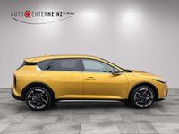 Neu Kia K4 GT-Line 179 PS (131 kW) 2025 Gelb Limousine