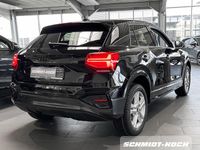 Neu Audi Q2 Advanced Plus 150 PS (110 kW) 2026 Mythosschwarz (schwarz) SUV