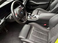 Gebraucht BMW M3 Sport Line 510 PS (375 kW) 2023 Gelb Kombi