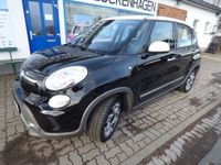 gebraucht Fiat 500L Trekking wenig KM