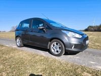 Gebraucht Ford B-MAX 100 PS (73 kW) 2017 Grau Van / Kleinbus