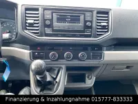 Usata VW Crafter 102 CV (75 kW) 2022 Argento Furgone