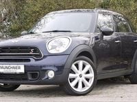 Gebraucht Mini Cooper S Countryman 190 PS (139 kW) 2014 Blau SUV