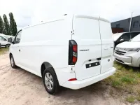 Nowe Ford Transit Custom Limited 170 KM (125 kW) 2026 Biały Van