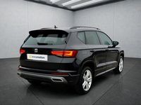 Gebraucht Seat Ateca 150 PS (110 kW) 2022 Schwarz SUV