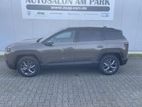 Ny Jeep Compass 145 HK (106 kW) 2026 Grøn SUV