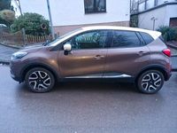 Gebraucht Renault Captur 90 PS (66 kW) 2014 Braun SUV