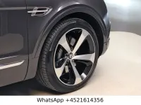 Gebraucht Bentley Bentayga 608 PS (447 kW) 2017 Grau SUV