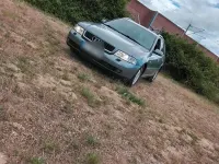 Gebraucht Audi A4 150 PS (110 kW) 2000 Silber Kombi