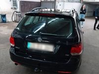 gebraucht VW Golf VI 