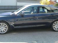 Gebraucht BMW 330 Luxury Line 258 PS (189 kW) 2015 Blau Limousine