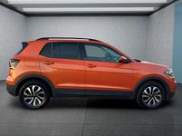 Gebraucht VW T-Cross 110 PS (80 kW) 2022 Orange SUV