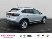 Gebraucht VW Taigo 116 PS (85 kW) 2026 Silber SUV