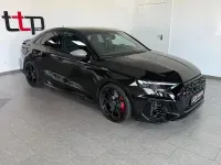 Gebraucht Audi RS3 Sport 400 PS (294 kW) 2024 Schwarz Limousine