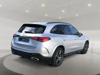 Usata Mercedes GLC200 204 CV (150 kW) 2025 Argento SUV
