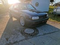 Brugt VW Golf III 90 HK (66 kW) 1996 Lilla Hatchback
