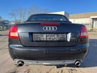 Gebraucht Audi A4 Cabriolet Performance 220 PS (161 kW) 2002 Black metallic Cabrio