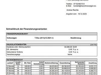 Neu VW T-Roc Pro 150 PS (110 kW) 2025 Indiumgrau metallic dach... SUV