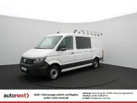 Gebraucht VW Crafter 177 PS (130 kW) 2020 Weiß Van