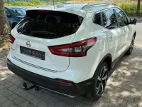 Gebraucht Nissan Qashqai Visia 116 PS (85 kW) 2018 Weiß SUV